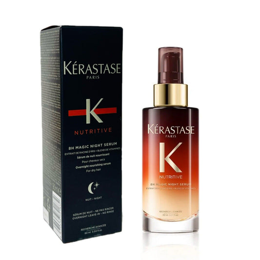 Kerastase Nutritive 8H Magic Night Serum, 3.04 oz New In Box