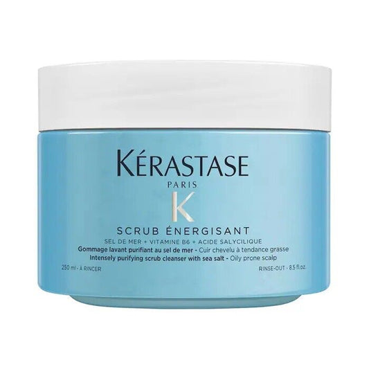 Kerastase Fusio-Scrub Energisant Intensely Purifying Scrub Cleanser 11.4oz/325g