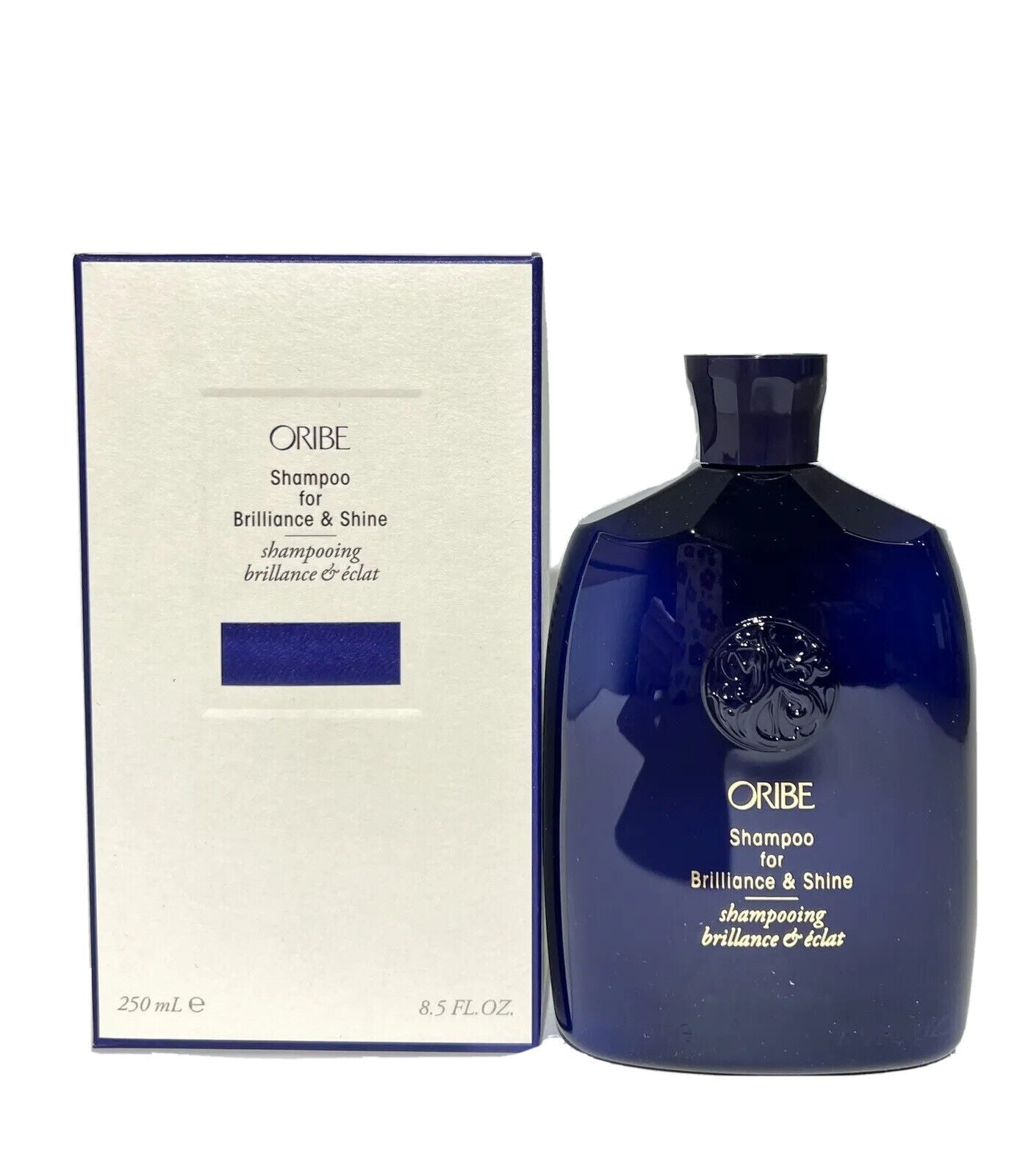 Oribe Shampoo For Brilliance And Shine 8.5Oz/250Ml  New In Box Free Shipping