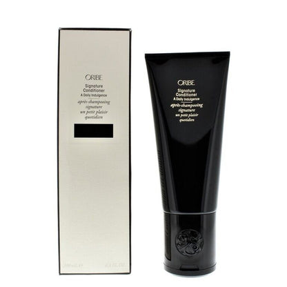 Oribe Signature Shampoo 8.5oz/250ml &Conditioner 6.8oz/200ml&oil 1.7oz New No Box Set of 3