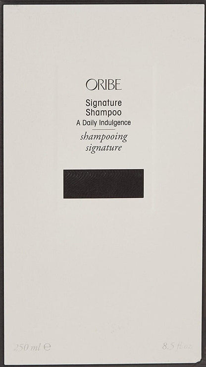 Oribe Signature Shampoo 8.5oz/250ml &Conditioner 6.8oz/200ml&oil 1.7oz New No Box Set of 3