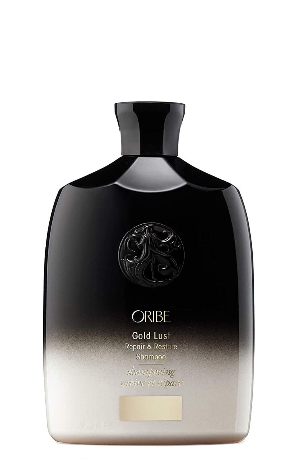 Oribe Gold Lust Shampoo 8.5oz/250ml &Conditioner 6.8oz/200ml & oil 1.7oz Set New