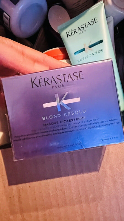 Kerastase Blond Absolu Masque Cicaextreme - 200ml / 6.8 oz New With Box