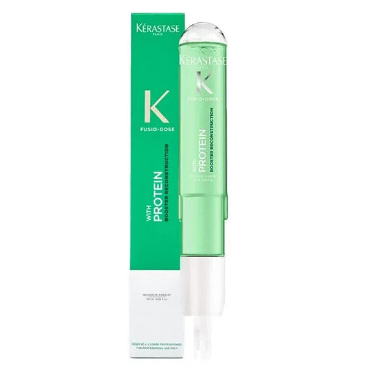 Kerastase Fusio-Dose Booster Reconstruction with protein 120ml/4.06oz New In Box