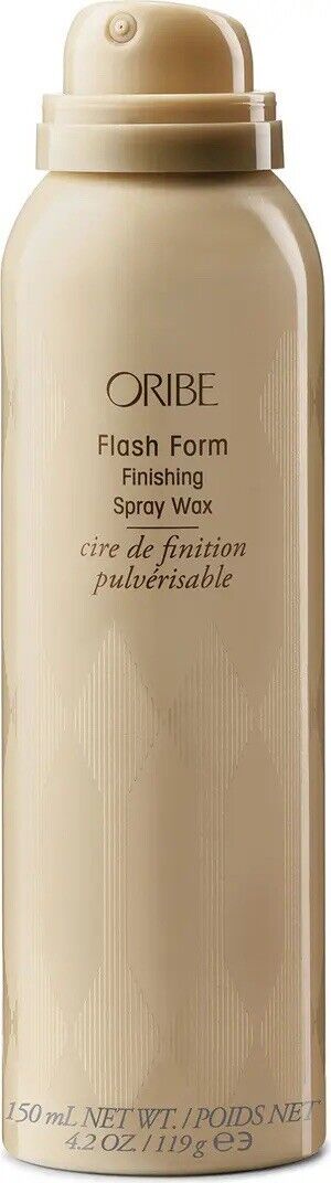 Oribe Flash Form Finishing Spray Wax 4.2oz/150ml New In Box Free Shipping