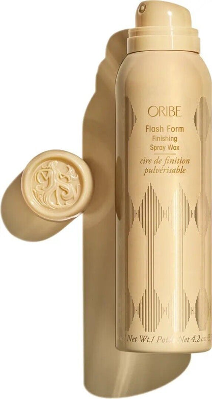 Oribe Flash Form Finishing Spray Wax 4.2oz/150ml New In Box Free Shipping