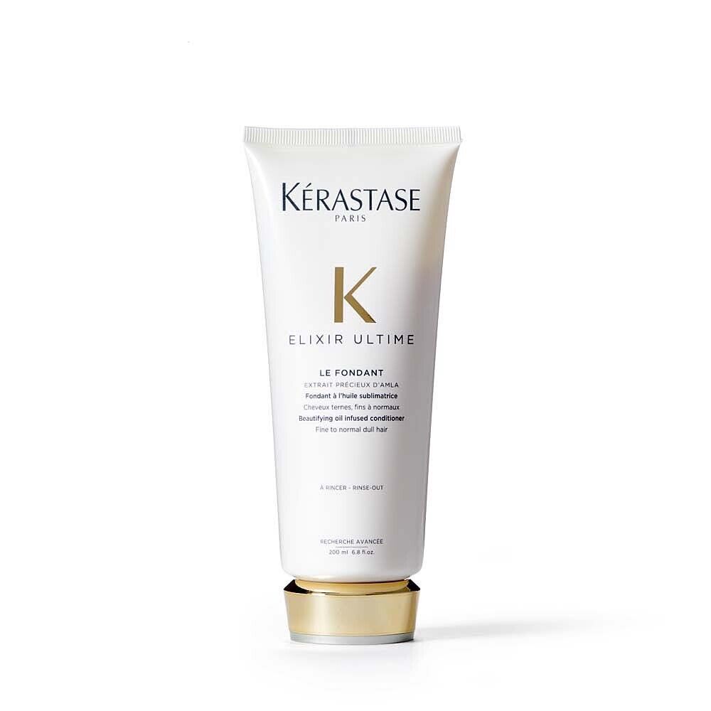 KERASTASE ELIXIR ULTIME LE BAIN AND LE FONDANT 250ml / 200ml - 8.5oz / 6.5oz