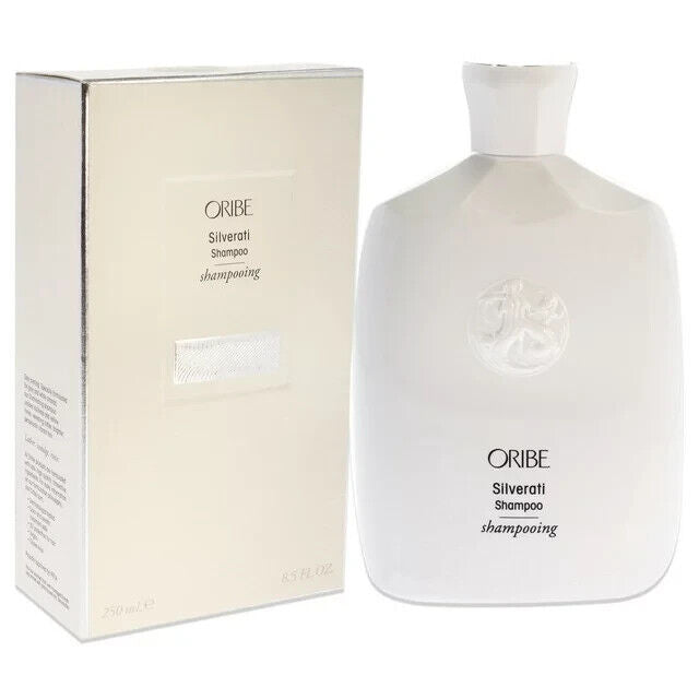 Oribe Silverati Shampoo 8.5oz & Conditioner 6.7oz NEW IN BOX SET