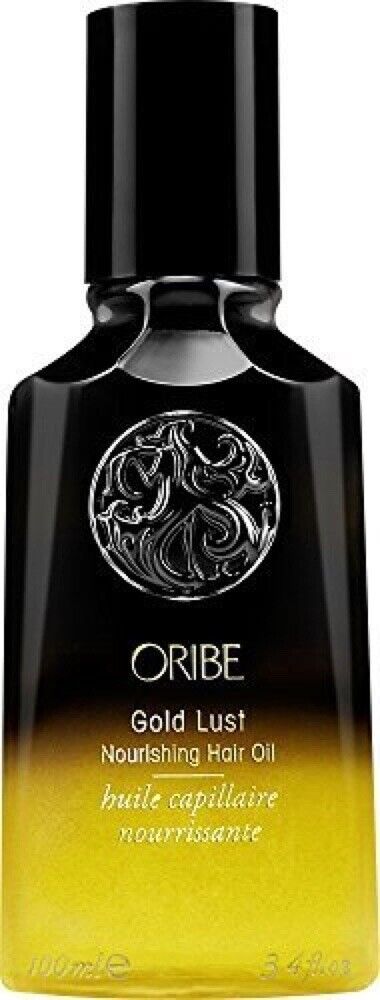 Oribe Gold Lust Hair Oil 3.4 oz New No Box Free Shipping