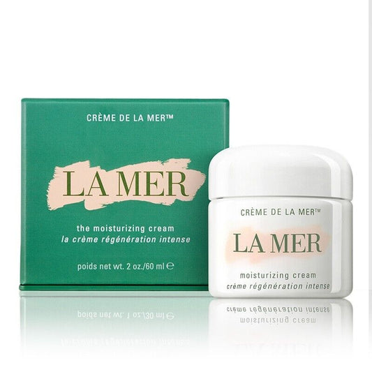 La Mer The Moisturizing Cream 2oz/60ml New In Box Sealed