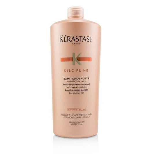 Kerastase Discipline Fondant Fluidealiste For All Unruly Hair 34 oz