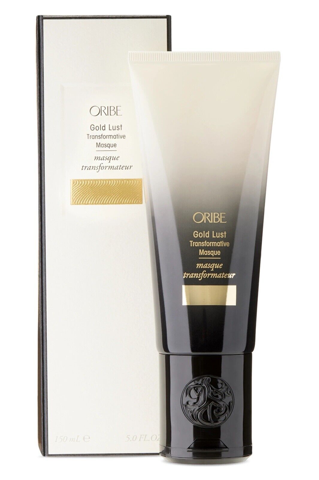 Oribe Gold Lust Transformative Masque - 5 fl oz New In Box