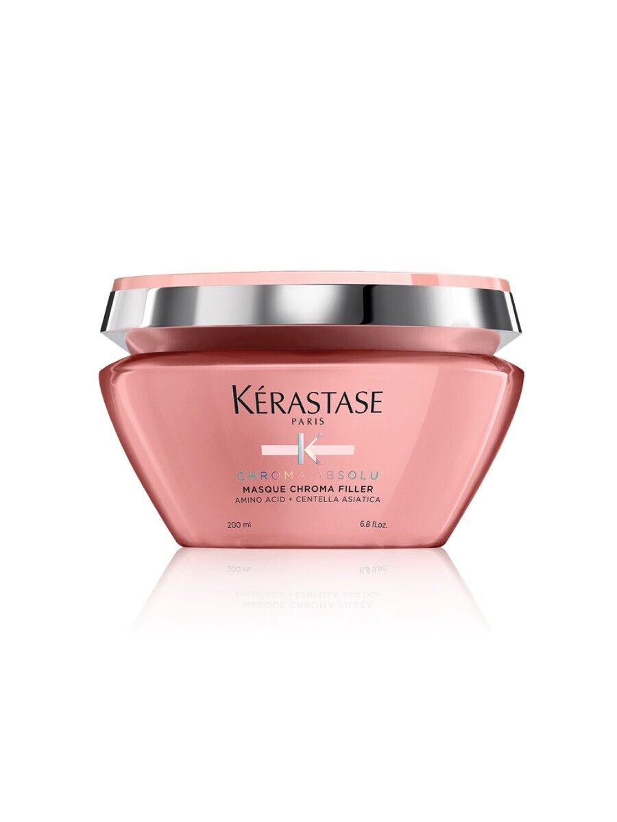 Kerastase Chroma Absolu Masque Chroma Filler Mask 6.8oz/200ml Fresh Sealed