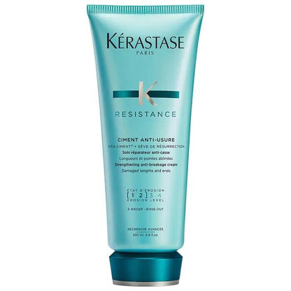 Resistance Ciment Anti-Usure Treatment by Kerastase Unisex Conditioner 6.8 oz