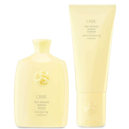 Oribe Hair Alchemy Resilience Shampoo8.5oz and Conditioner6.8oz Set New With Box