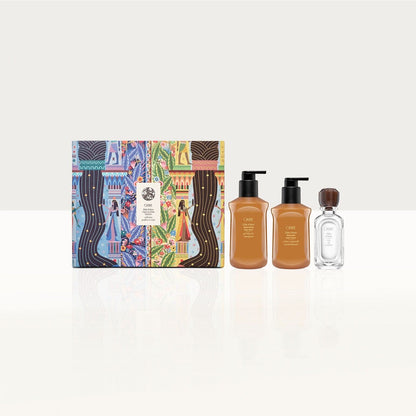 ORIBE CÔTE D’AZUR FRAGRANCE & BODY Collection New In Gift Box New 10.1oz/10.1oz/2.5oz