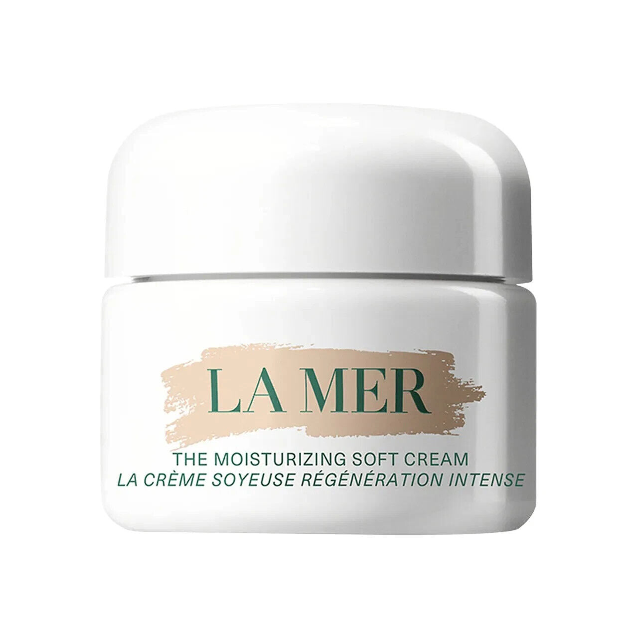 La Mer The Moisturizing Soft Cream 2oz/60ml New in Box Factory Sealed JA2/EC2/A8