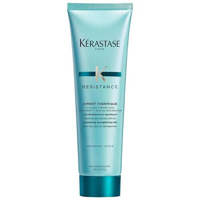 Kérastase Resistance Heat Protecting Ciment Treatment-Damaged Hair 5.1oz/150ml