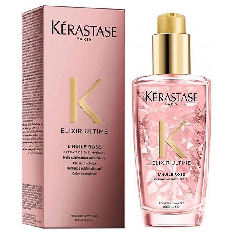 Kerastase Elixir Ultime Rose - 100ml / 3.4 oz