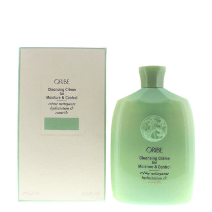 ORIBE Cleansing Creme For Moisture & Control Shampoo 8.5oz New In Box