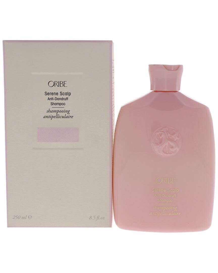 Oribe Serene Scalp Anti-Dandruff Shampoo 8.5 oz New In Box Free Shipping