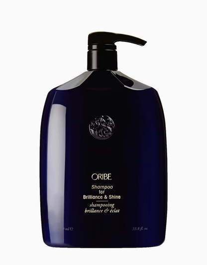 Oribe Shampoo For Brilliance And Shine 1000Ml/33.8Oz New With Retail Pump