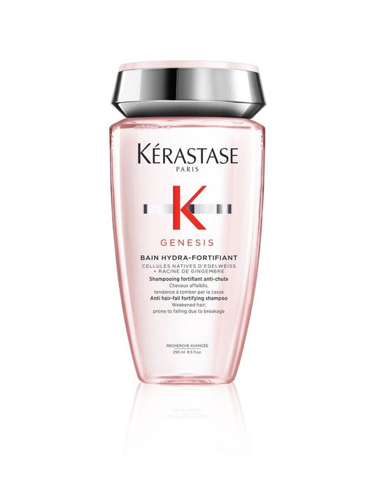 Kerastase Genesis Bain Hydra-Fortifiant Anti Hair-Fall Fortifying Shampoo 8.5oz