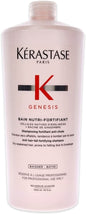 Kerastase Genesis Bain Nutri-Fortifiant Shampoo Unisex Shampoo 34oz/1000ml