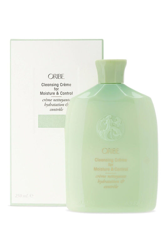 ORIBE Cleansing Creme For Moisture & Control Shampoo 8.5oz New In Box