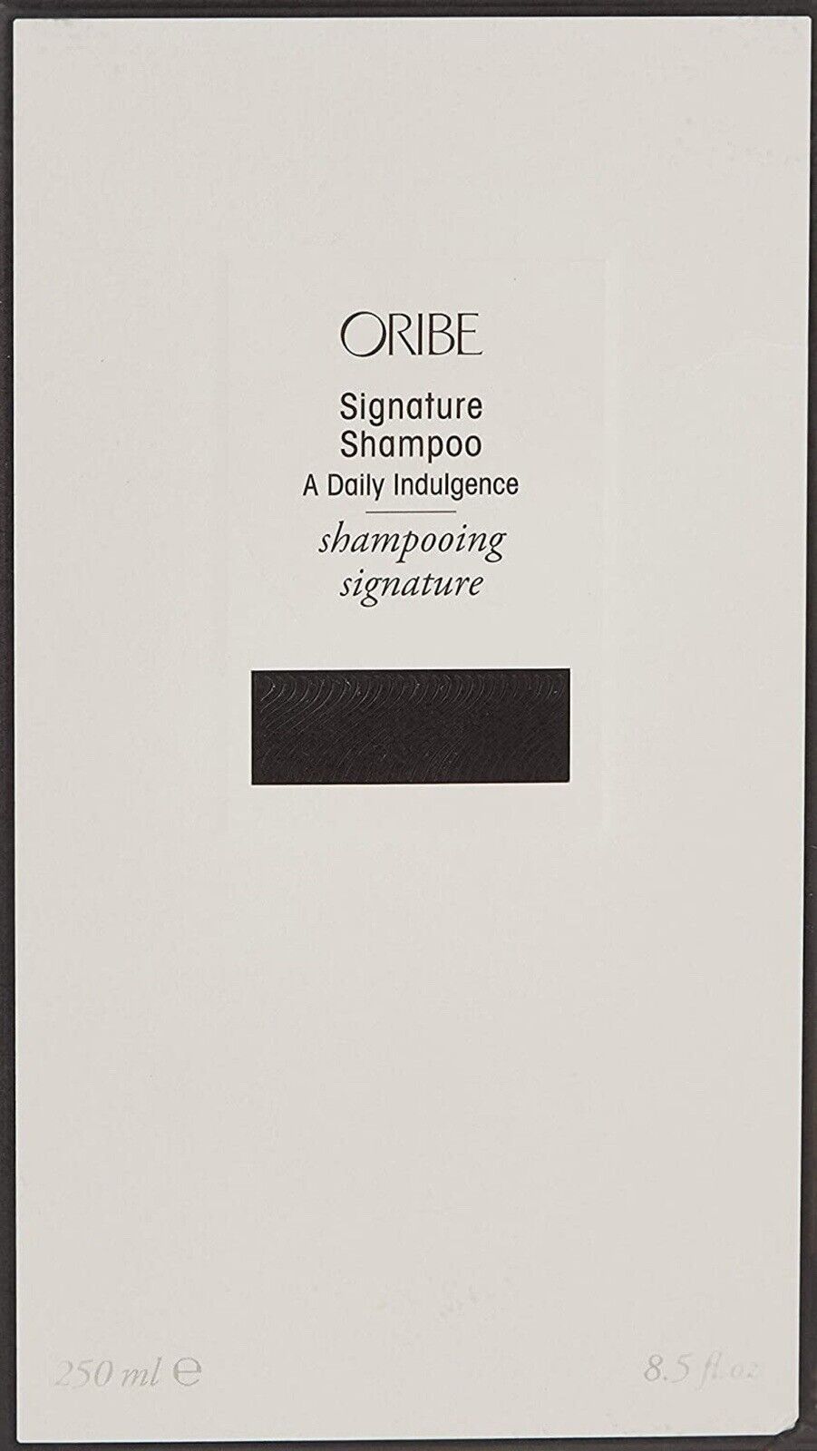 Oribe Signature Shampoo 8.5oz and Conditioner 6.8oz Combo Pack New With Box