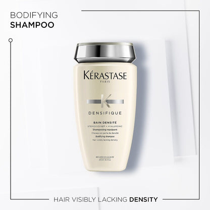 Kerastase Densifique Bain Densite Bodifying Shampoo 8.5oz Fresh Free Shipping