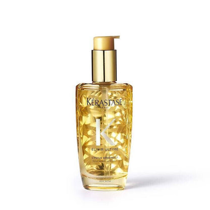 Kerastase Elixir Ultime L' Huile Original Hair Oil - 3.4 fl. oz/100ml