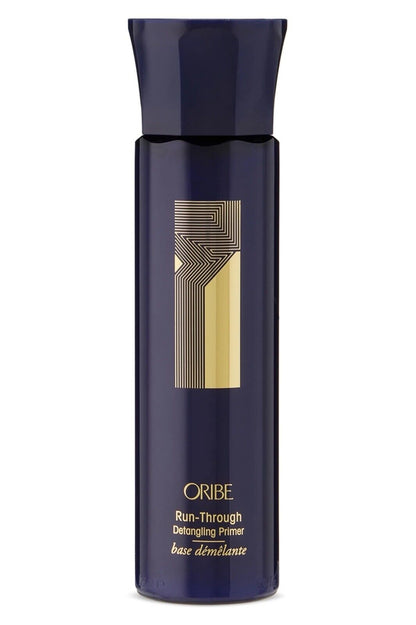 Oribe Run Through Detangling Primer 5.9 oz New With Box