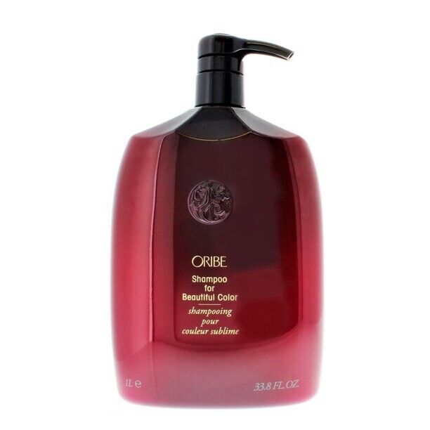 ORIBE Conditioner for Beautiful Color 33.8oz RTL LTR Boxed Retail Pump Included