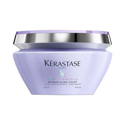 Kerastase Blond Absolue MASK ULTRA VIOLET MASQUE 200ml / 6.8oz New Sealed Box