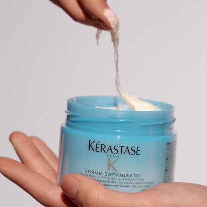 Kerastase Fusio-Scrub Energisant Intensely Purifying Scrub Cleanser 11.4oz/325g