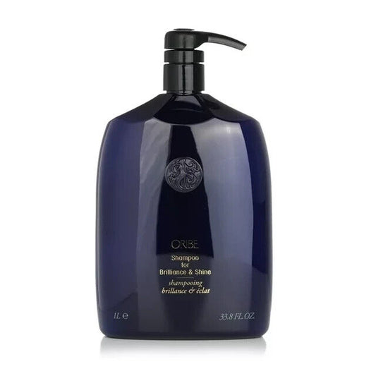 Oribe Shampoo For Brilliance And Shine 1000Ml/33.8Oz New With Retail Pump