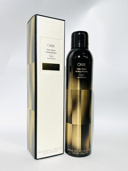 Oribe Free Styler Working Hairspray 300ML 9 OZ NEW IN BOX FREE SHIPPING