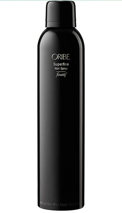 Oribe Superfine Hair Spray 9oz/300ml NEW NO BOX FREE SHIPPING