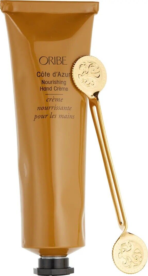 Oribe Cote D'azur Nourishing Hand Creme 3.4 oz New With Box FAST SHIPPING