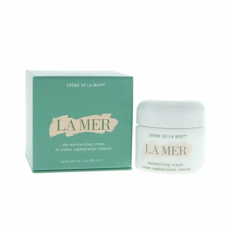 La Mer The Moisturizing Cream 2oz/60ml New In Box Sealed