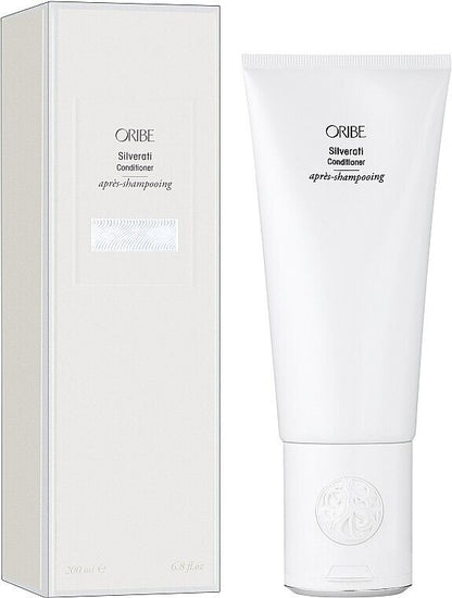 Oribe Silverati Shampoo 8.5oz & Conditioner 6.7oz NEW IN BOX SET