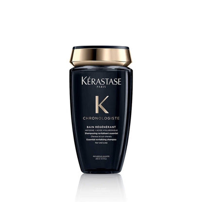 Kerastase Chronologiste Bain 8.5oz + Hair Mask 6.8oz