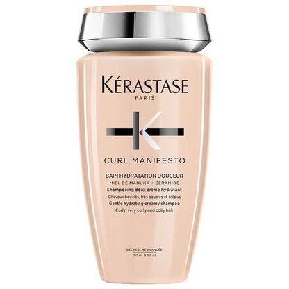 Kerastase Curl Manifesto Bain Hydratation Douceur Shampoo 8.5 oz New Without Box