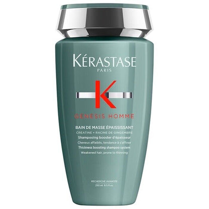 Homme Kerastase Genesis Homme BAIN DE MASSE Epaississant Shampoo 8.5oz/250ml