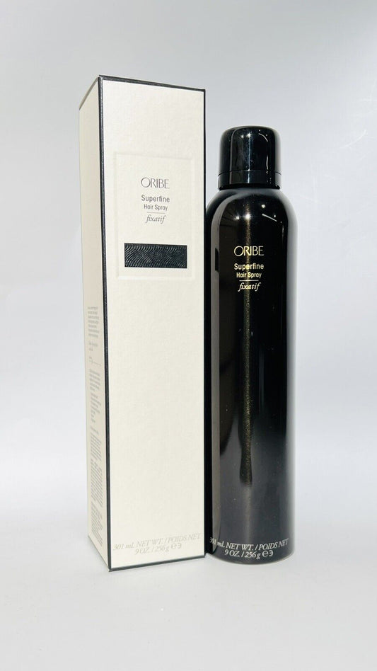 Oribe Superfine Hair Spray - 8.5oz NEW IN BOX FREE SHIPPING