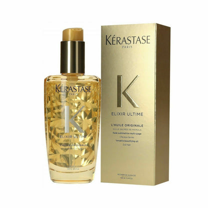 Kerastase Elixir Ultime L' Huile Original Hair Oil - 3.4 fl. oz/100ml