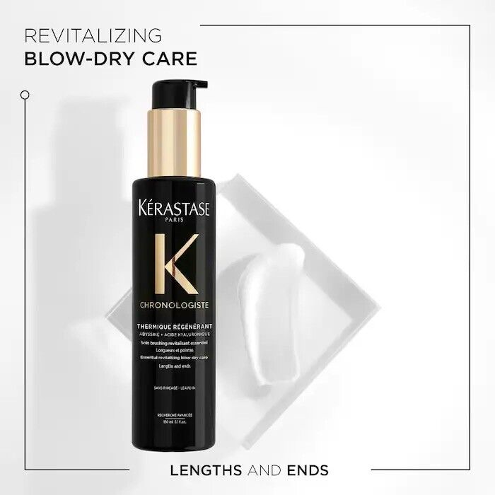 Kérastase Chronologiste Thermique Regenerant - 5.1oz/150ml