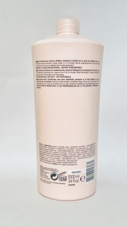 Kerastase Genesis Fondant Renforcateur Conditioner 1000ml/34oz