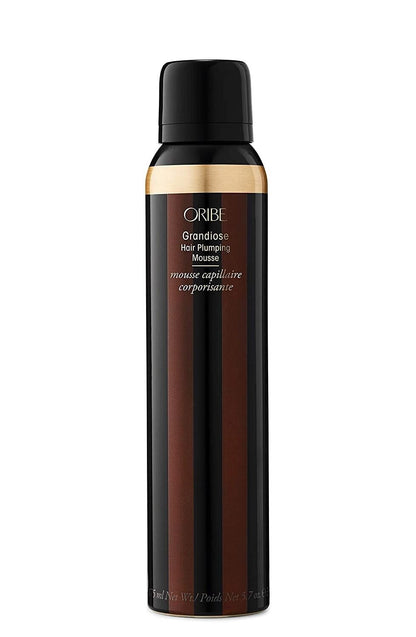 Oribe Grandiose 5.7oz Hair Plumping Mousse New With Box